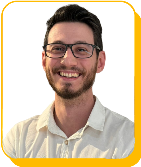 Rafael Garrefa Silveira - Diretor de dados da Axis Technology